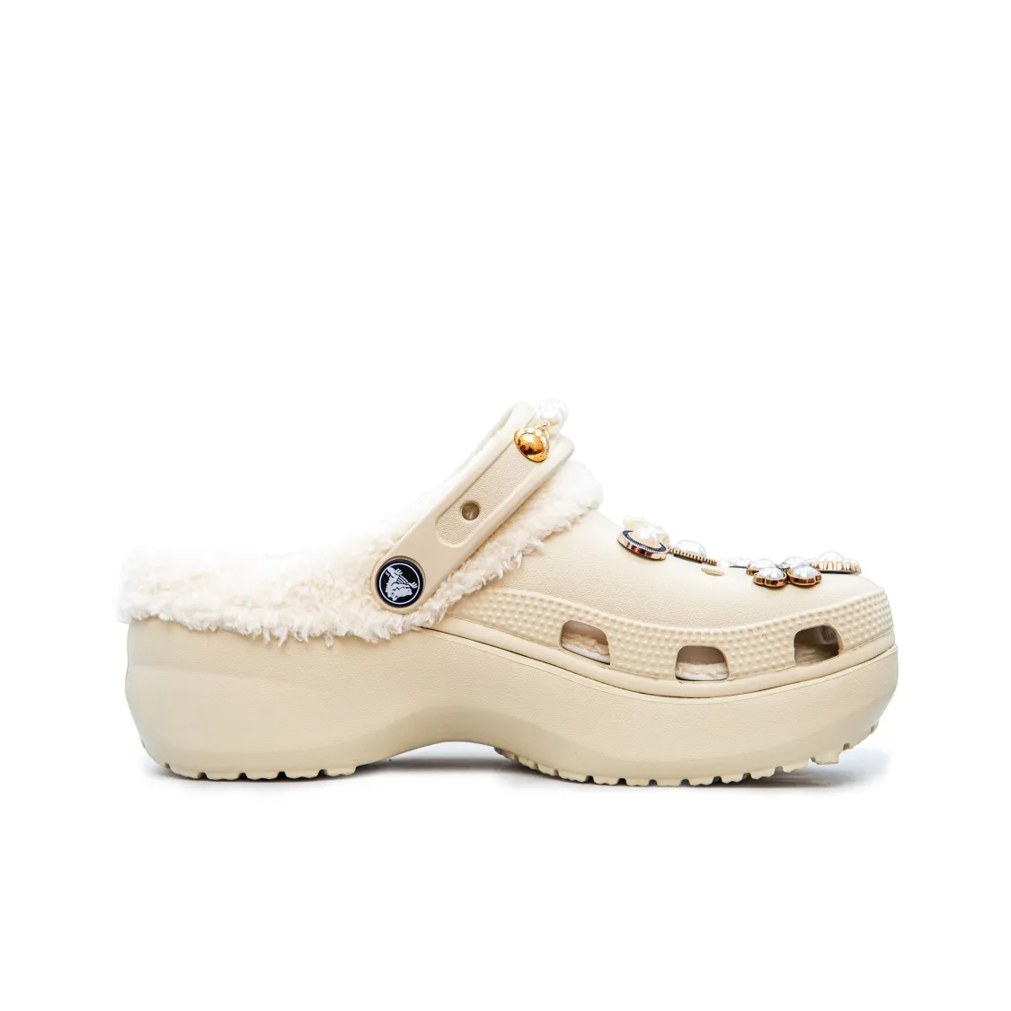 個性化客製球鞋CROCS冬季小狗