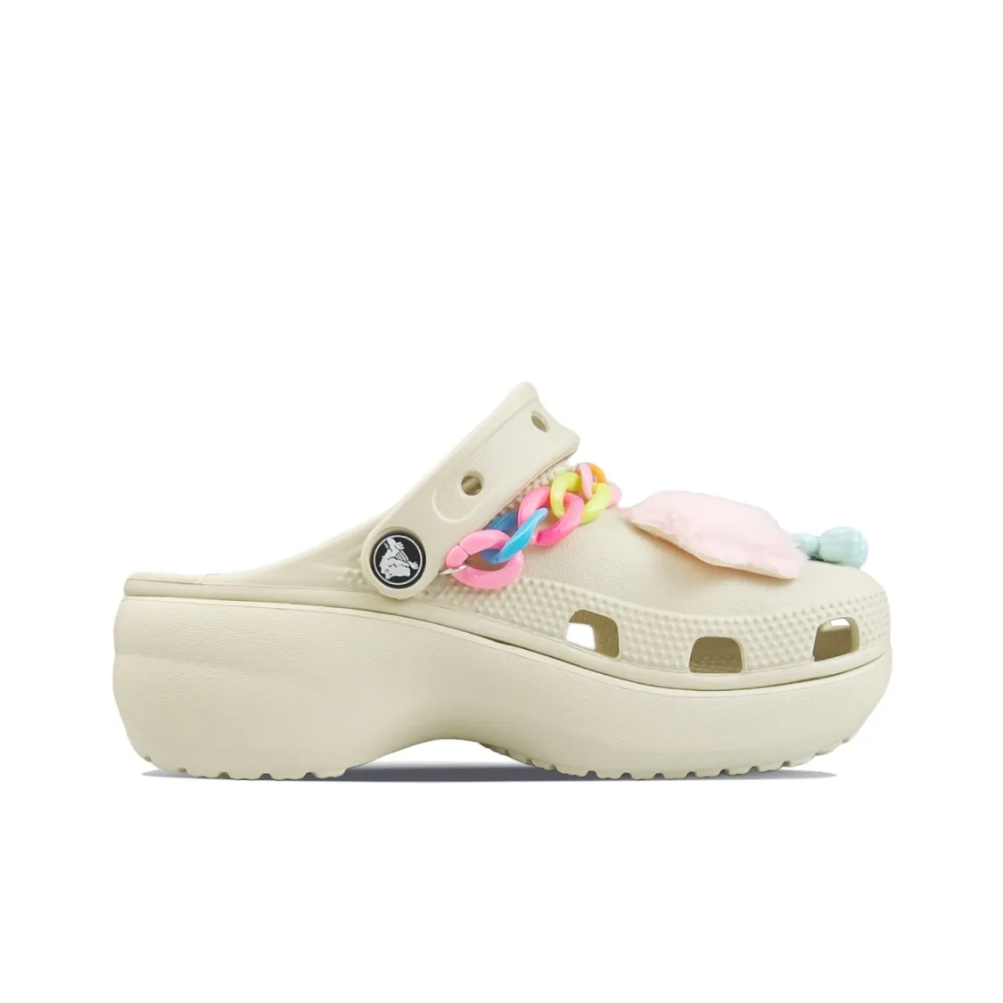 個性化客製球鞋CROCS彩虹糖