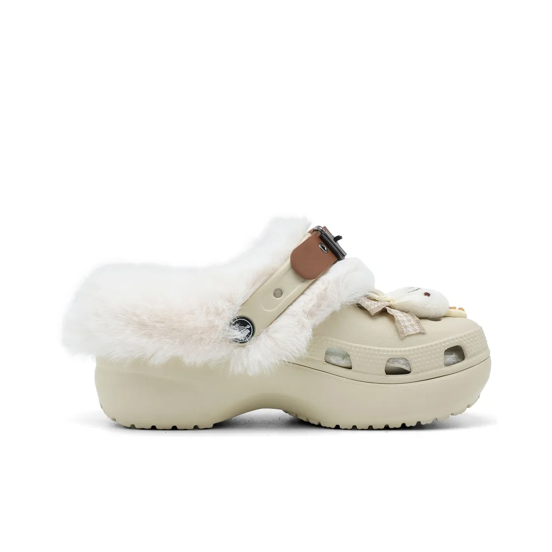 個性化客製球鞋CROCS冬季熱戀