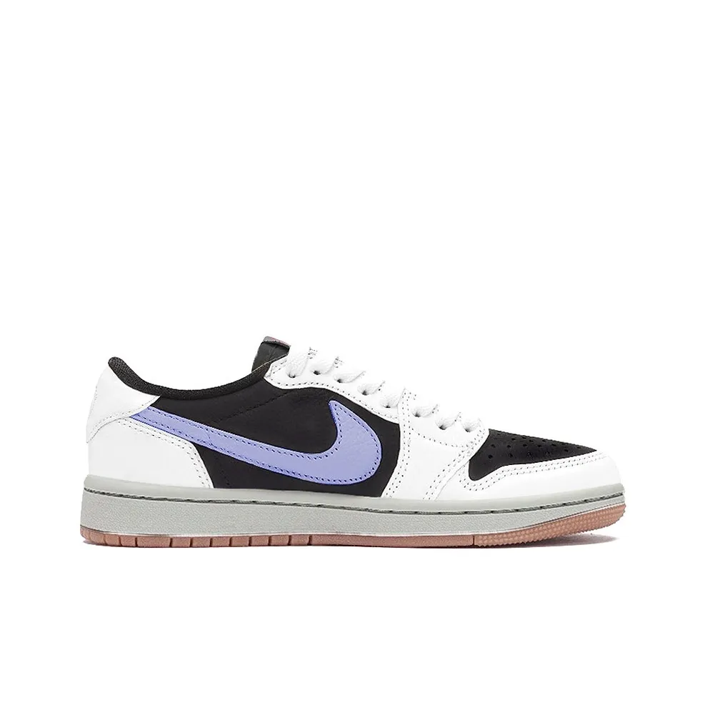 個性化客製球鞋NIKE黑白藍倒鉤