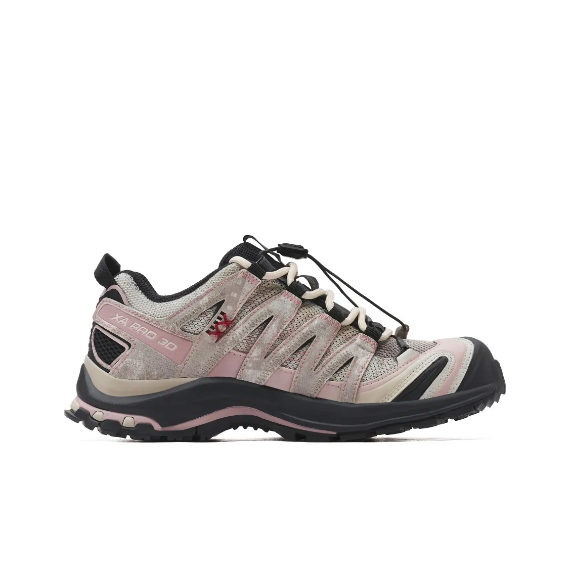 個性化客製球鞋SALOMON心聲