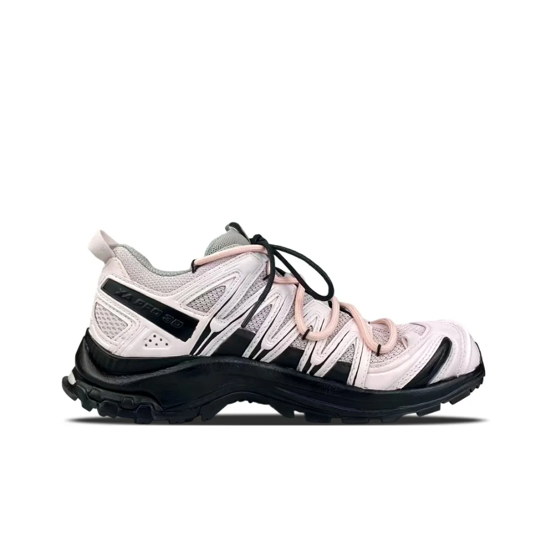 個性化客製球鞋SALOMON草莓白巧