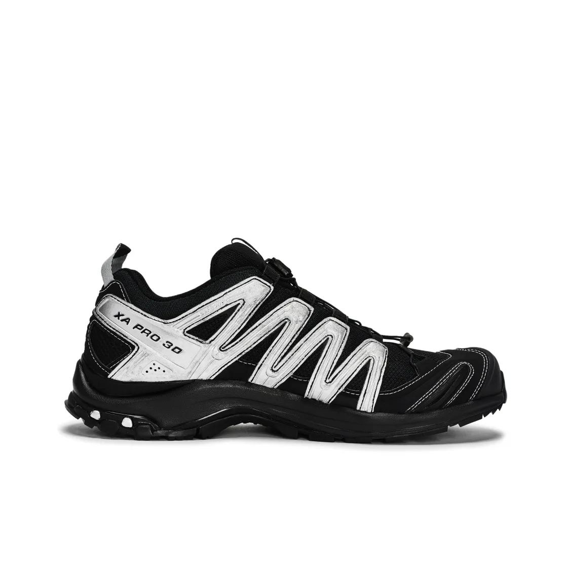 個性化客製球鞋SALOMON迷途之城