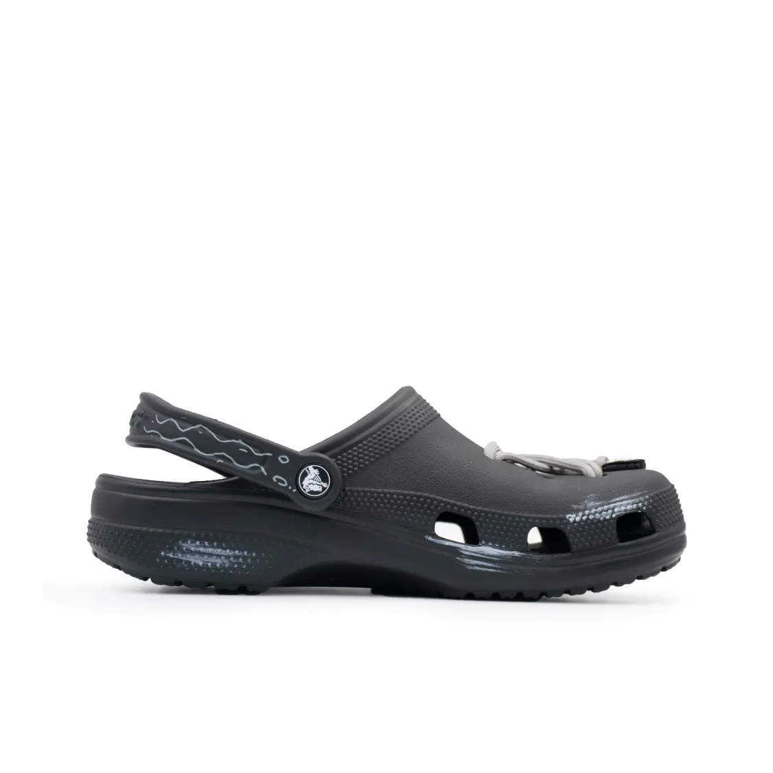個性化客製球鞋CROCS笑脸涂鸦