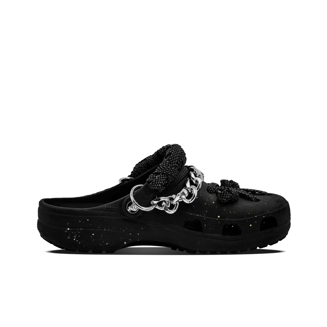 個性化客製球鞋CROCS鎖鏈
