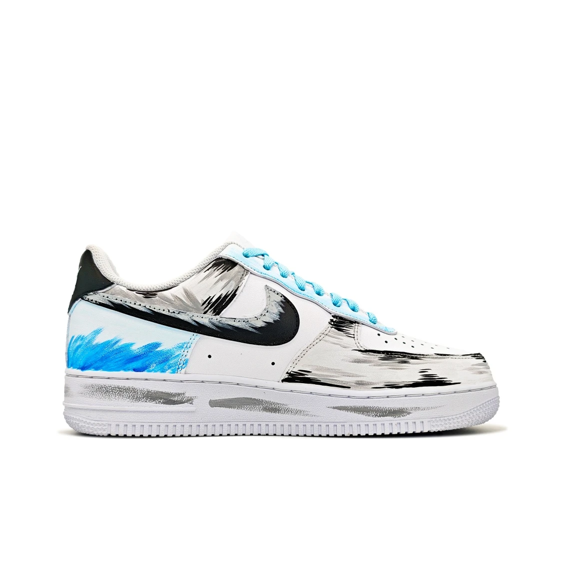 個性化客製球鞋NIKE踏浪星澜