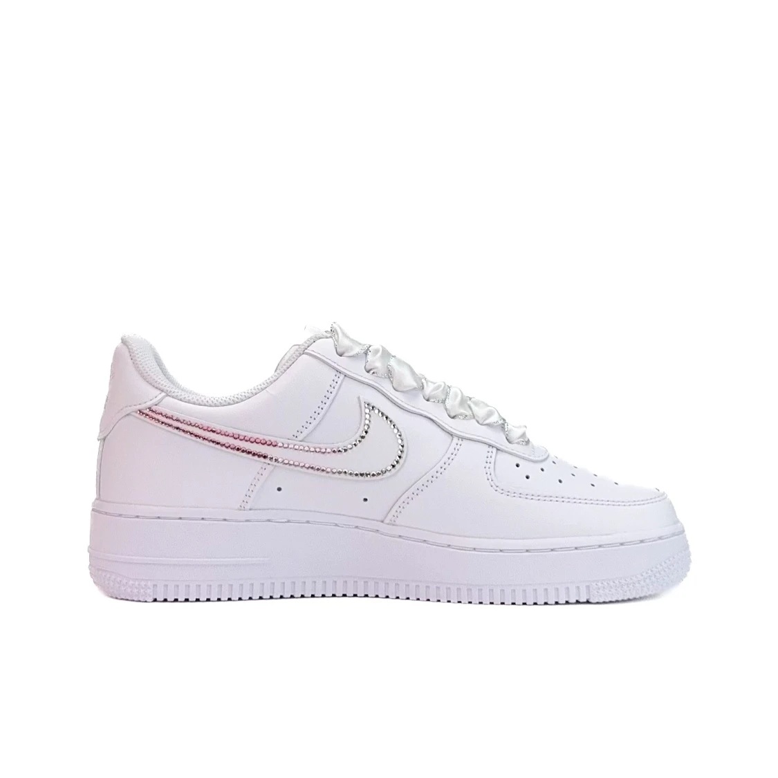 個性化客製球鞋NIKE粉鑽軌跡