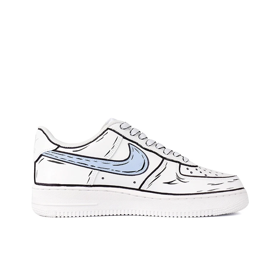 個性化客製球鞋NIKE二次元