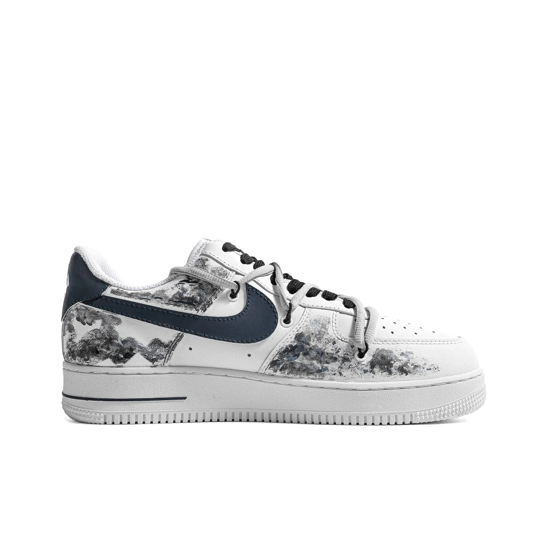 個性化客製球鞋NIKE月落孤城