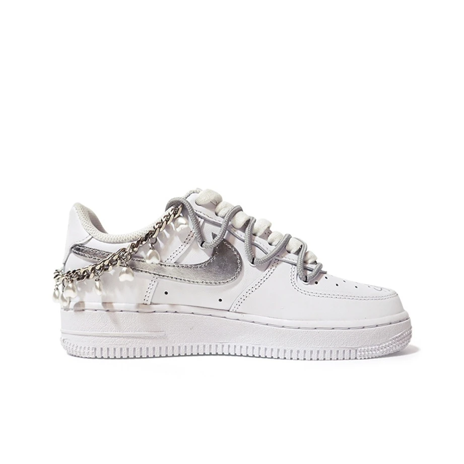 個性化客製球鞋NIKE牛仔貼布