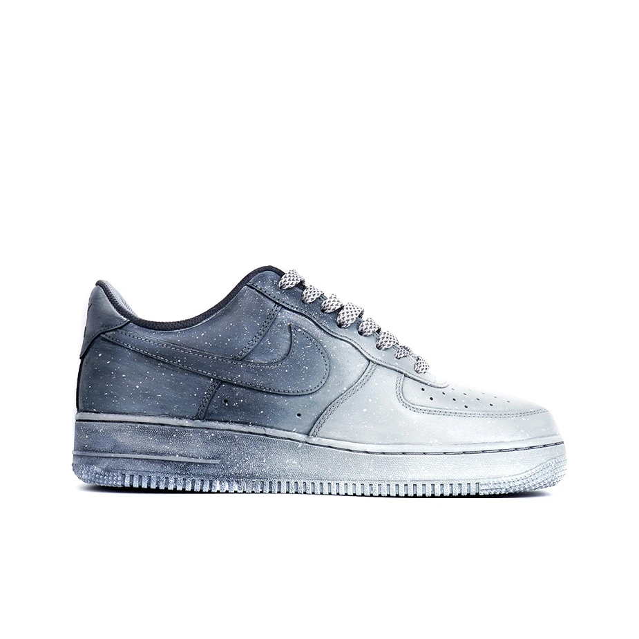 個性化客製球鞋NIKE浸染蝴蝶滿天星