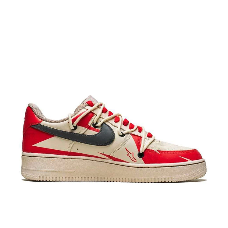 個性化客製球鞋NIKE紅韻賽段