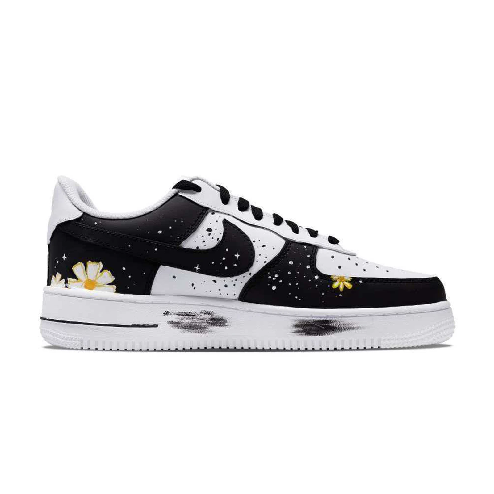 個性化客製球鞋NIKE邂逅雛菊