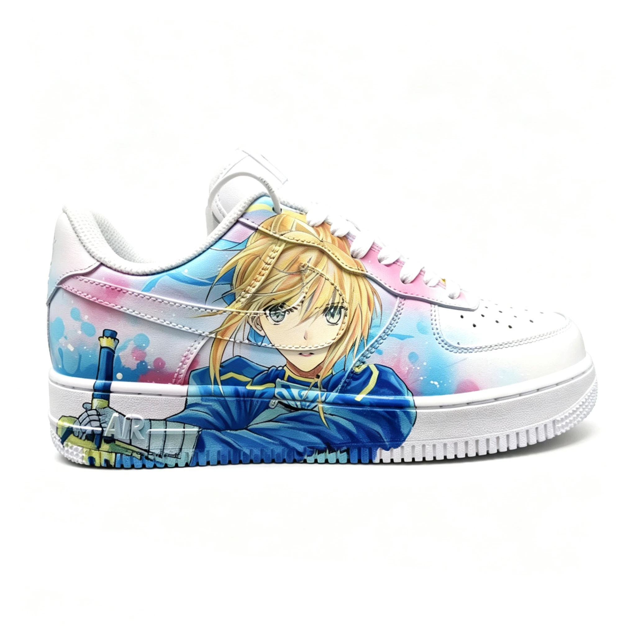 個性化客製球鞋NIKE亞瑟王