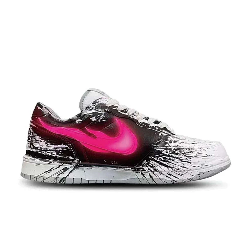 個性化客製球鞋NIKE粉毒液