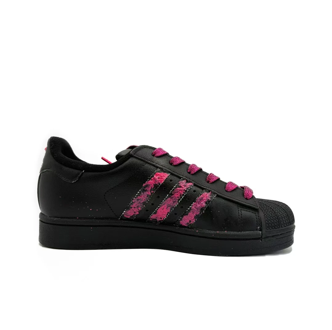 個性化客製球鞋ADIDAS 眼紅