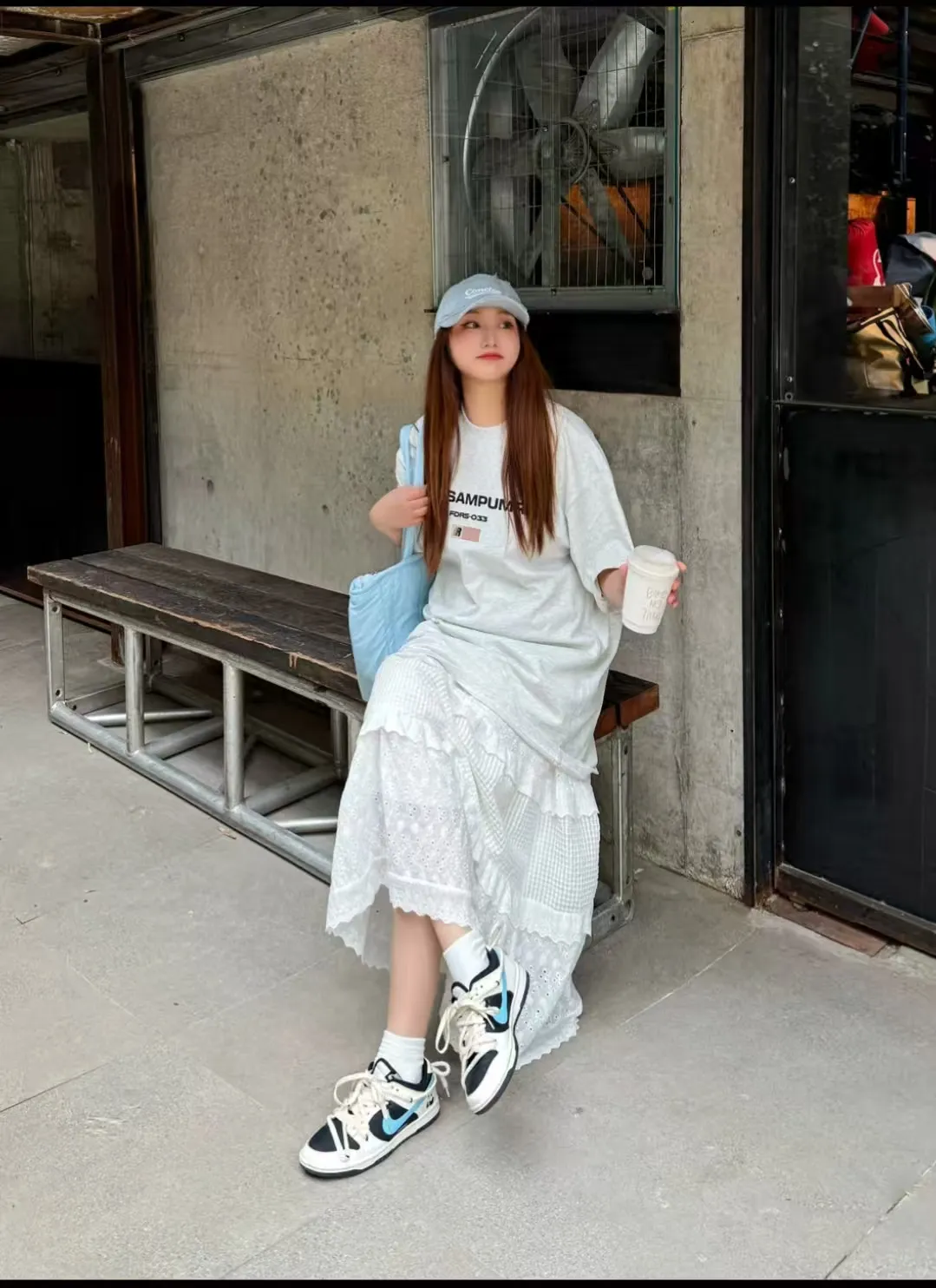 小熊貓藍莓(男款)