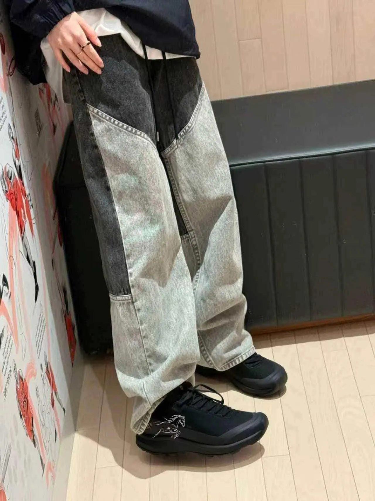客製球鞋Arcteryx始祖鳥馬躍龍門