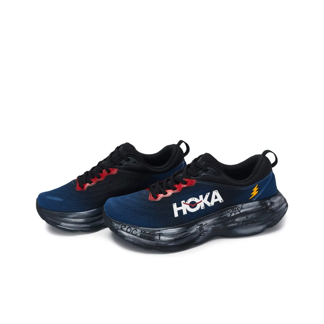 客製球鞋HOKA ONE ONE世紀末暢遊