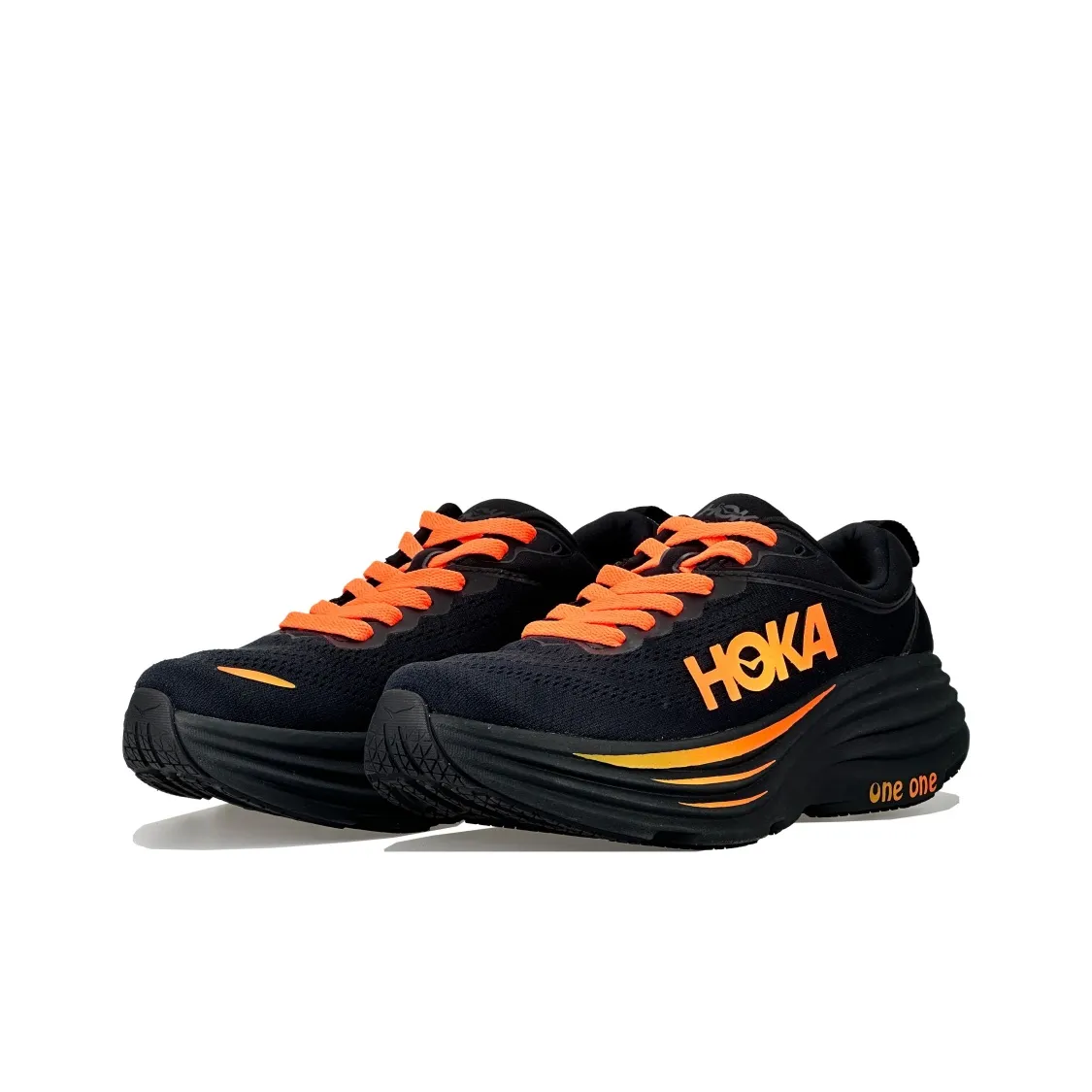 客製球鞋HOKA ONE ONE落日海鷗