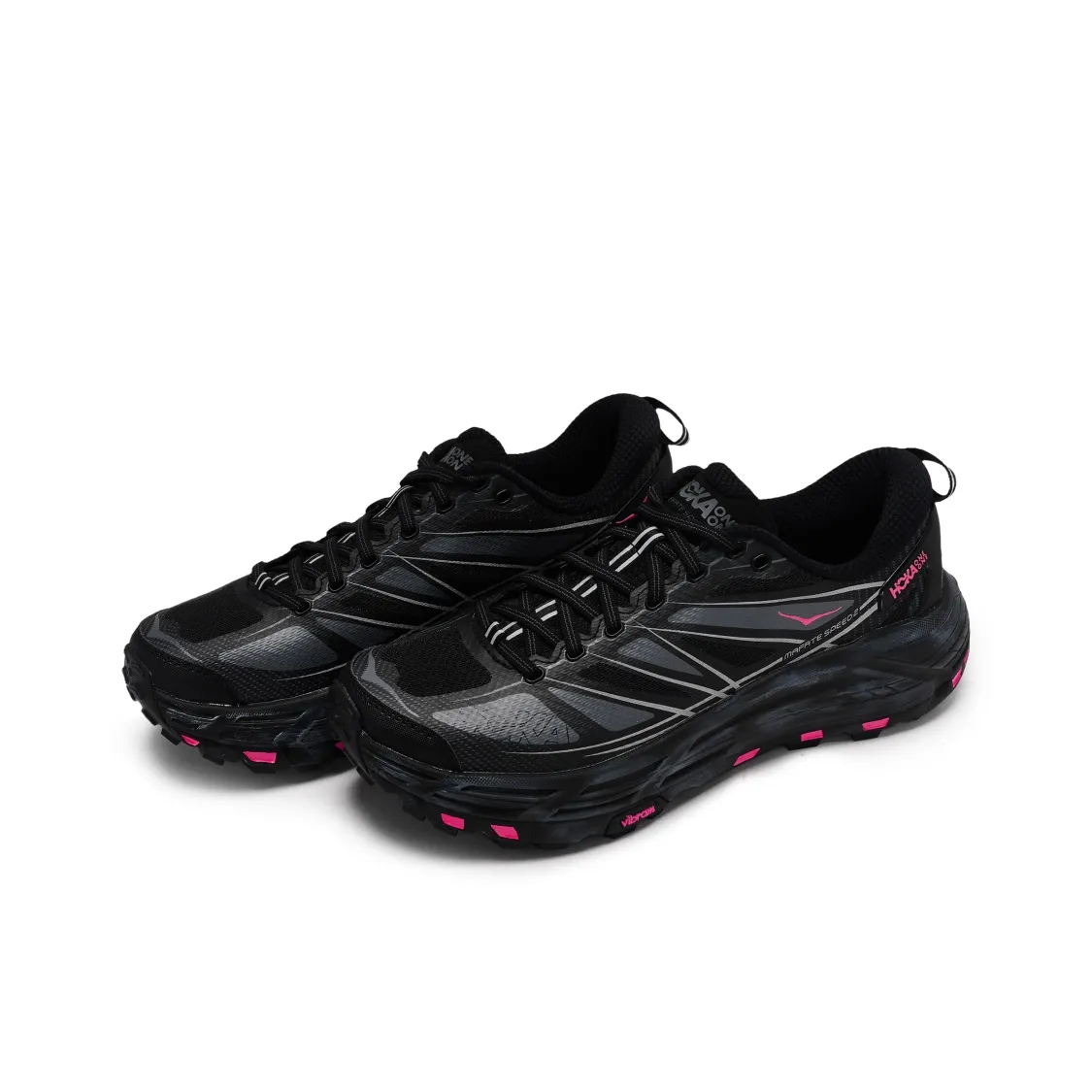 客製球鞋HOKA ONE ONE野蜂飛舞玫