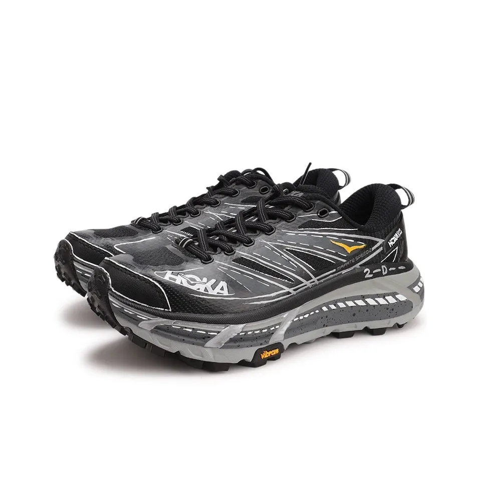 客製球鞋HOKA ONE ONE暗軌