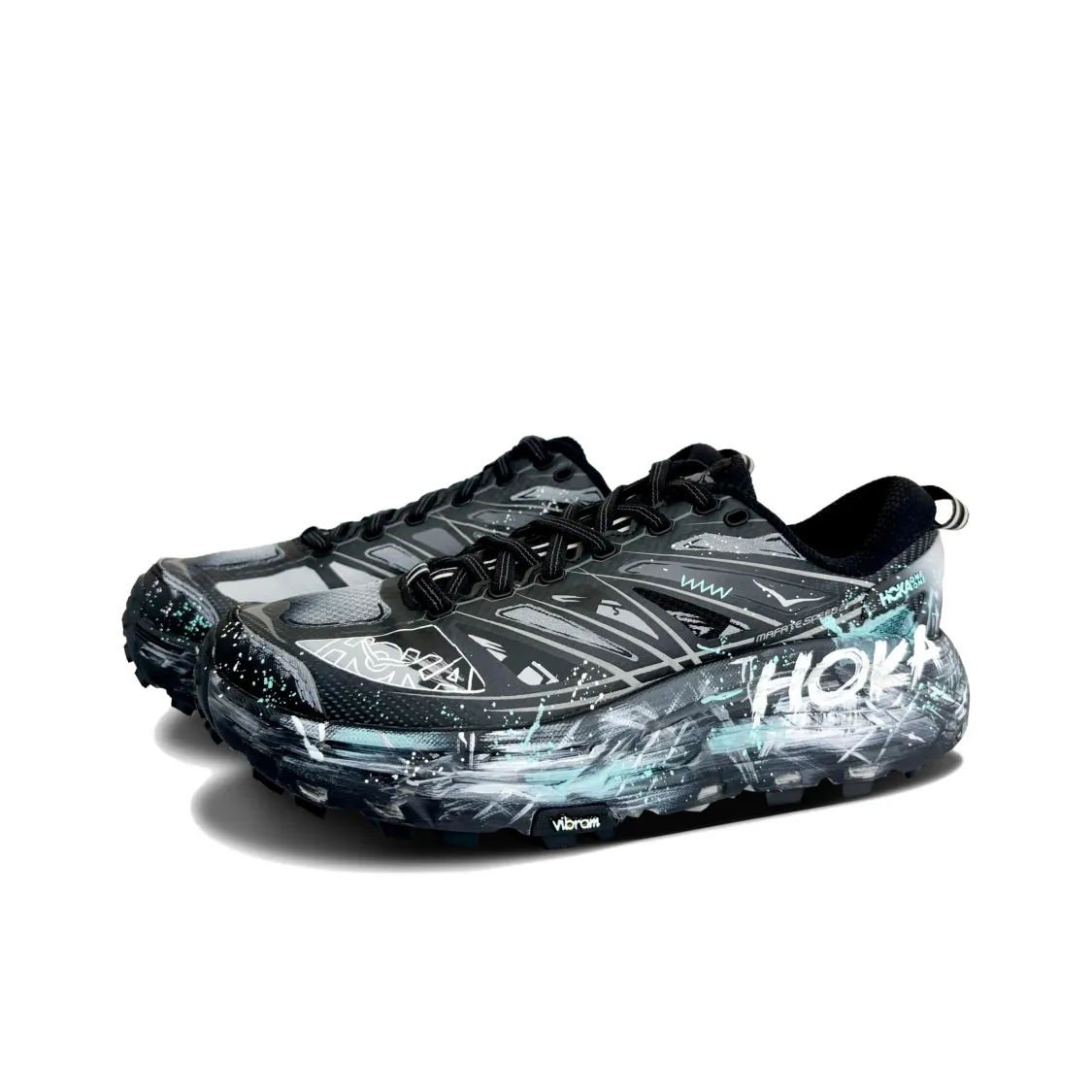 客製球鞋HOKA ONE ONE機能騎士