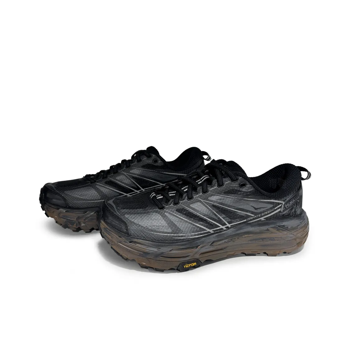 客製球鞋HOKA ONE ONE泥沼侵蝕