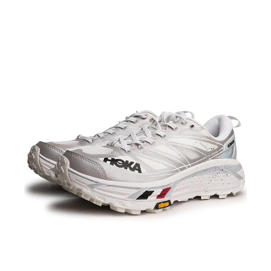 客製球鞋HOKA ONE ONE幻銀