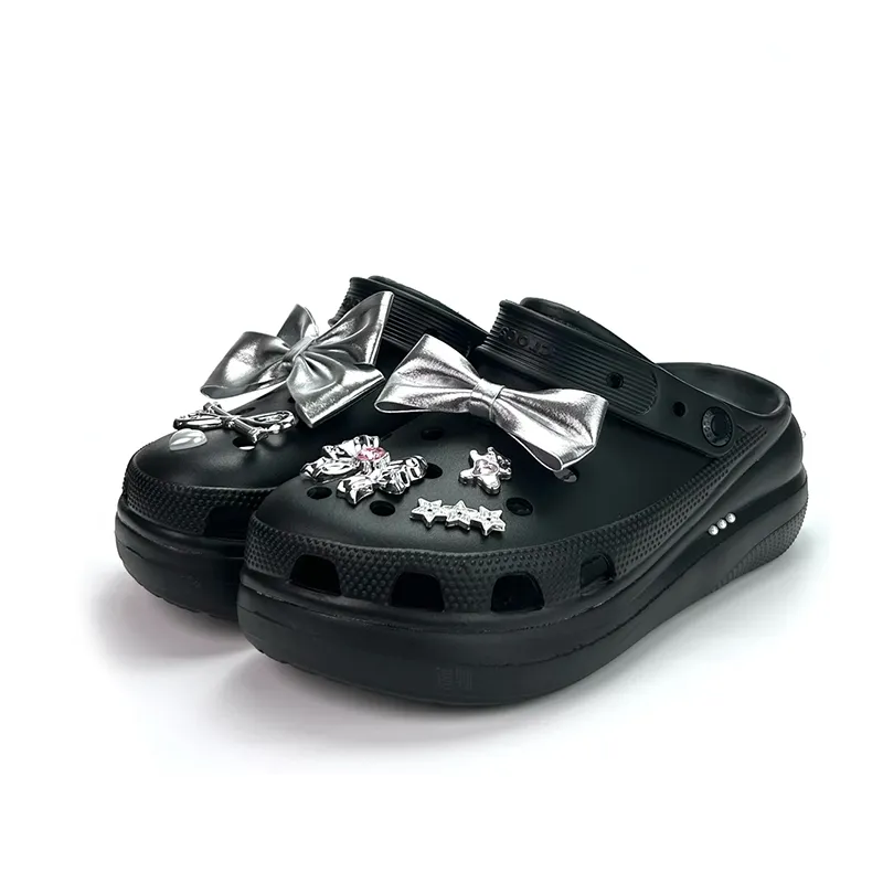 客製球鞋CROCS卡駱馳隱翼天使