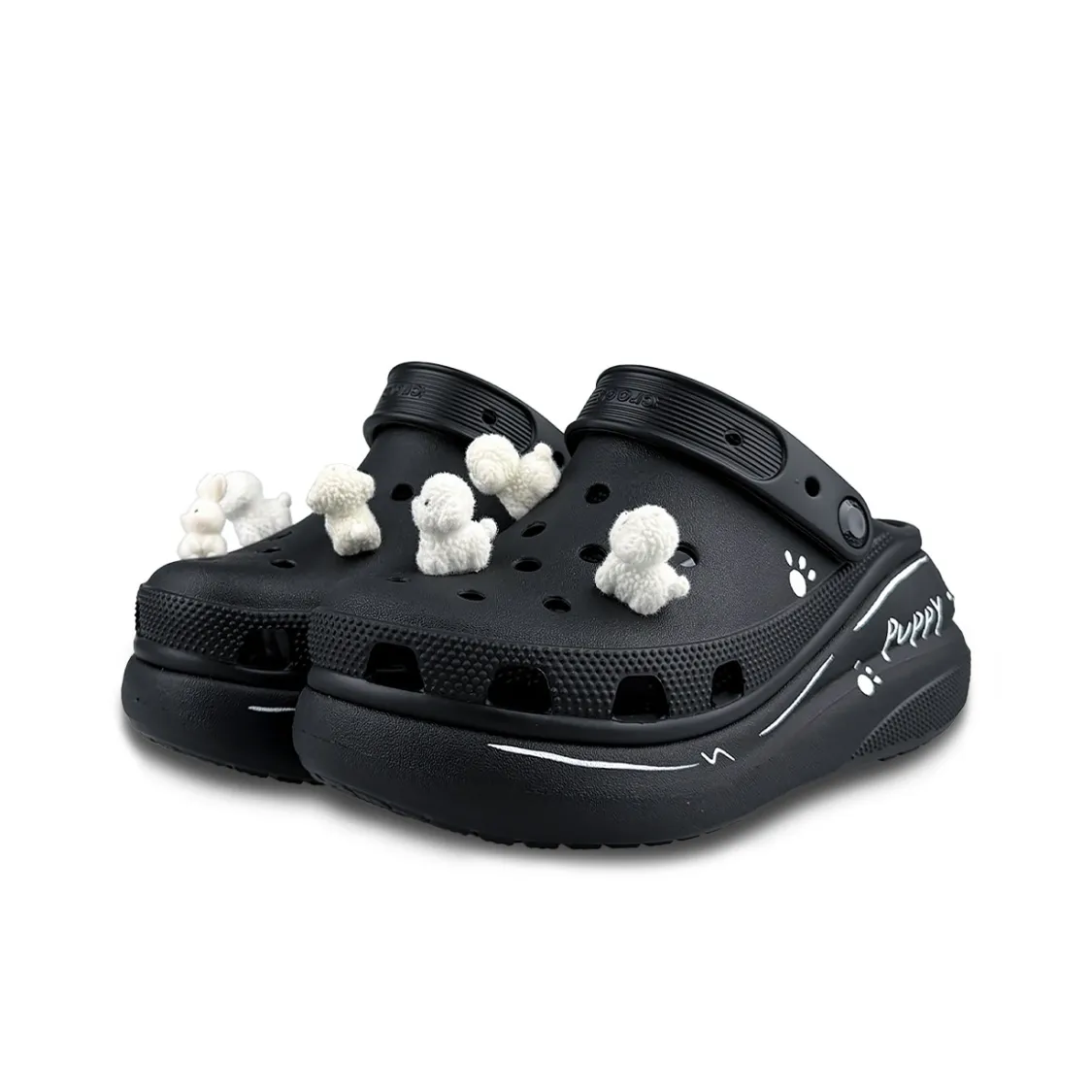 個性化客製球鞋CROCS