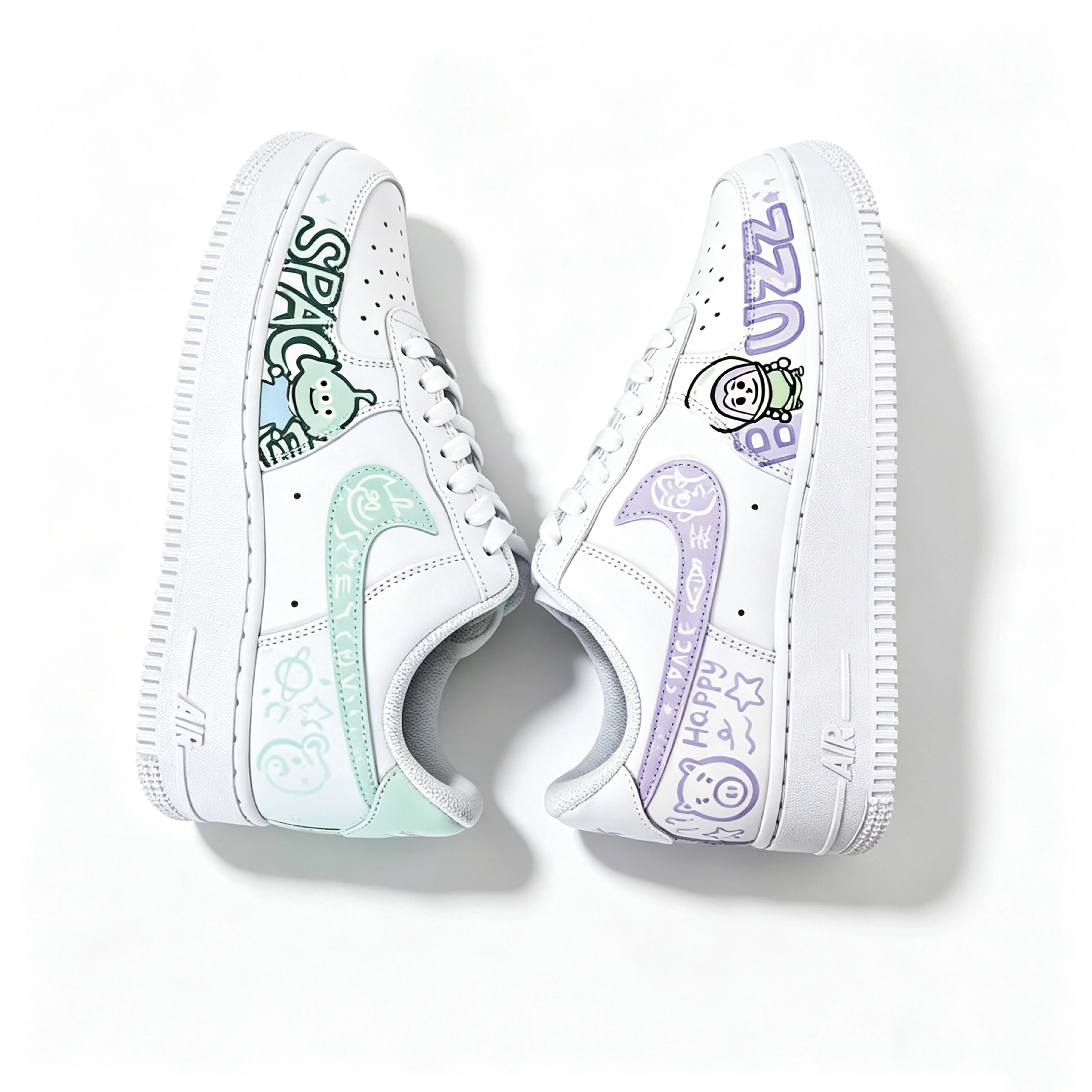 個性化客製球鞋NIKE