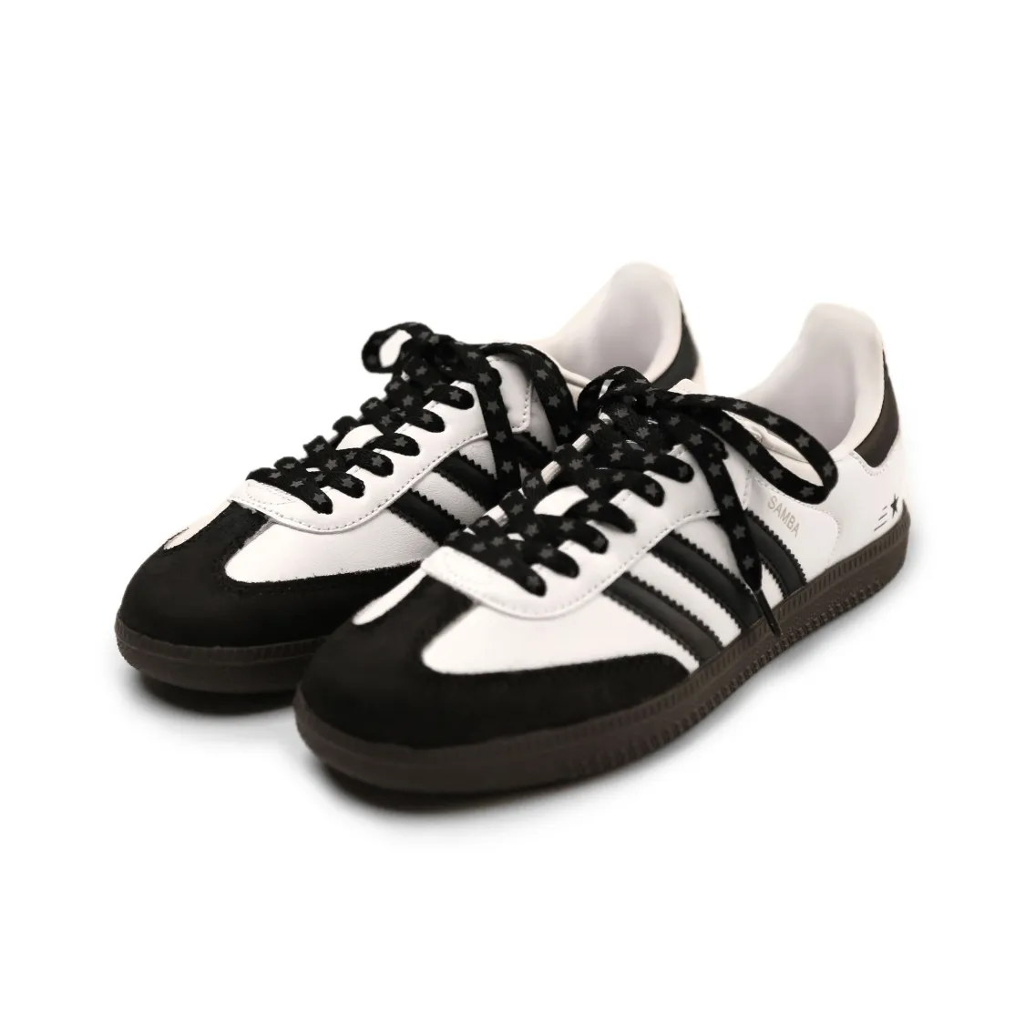 個性化客製球鞋ADIDAS  originals samba OG 流星雨下