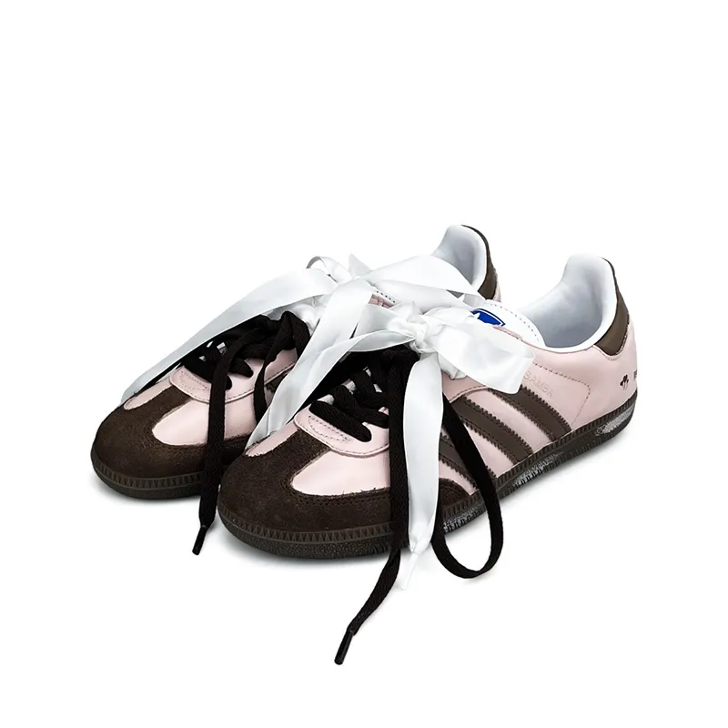 個性化客製球鞋ADIDAS甜莓巧棕