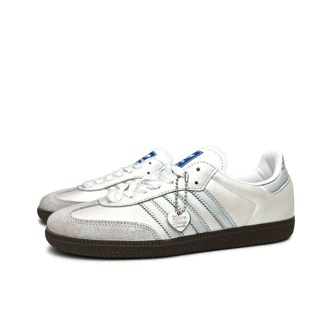 個性化客製球鞋ADIDAS銀河心語