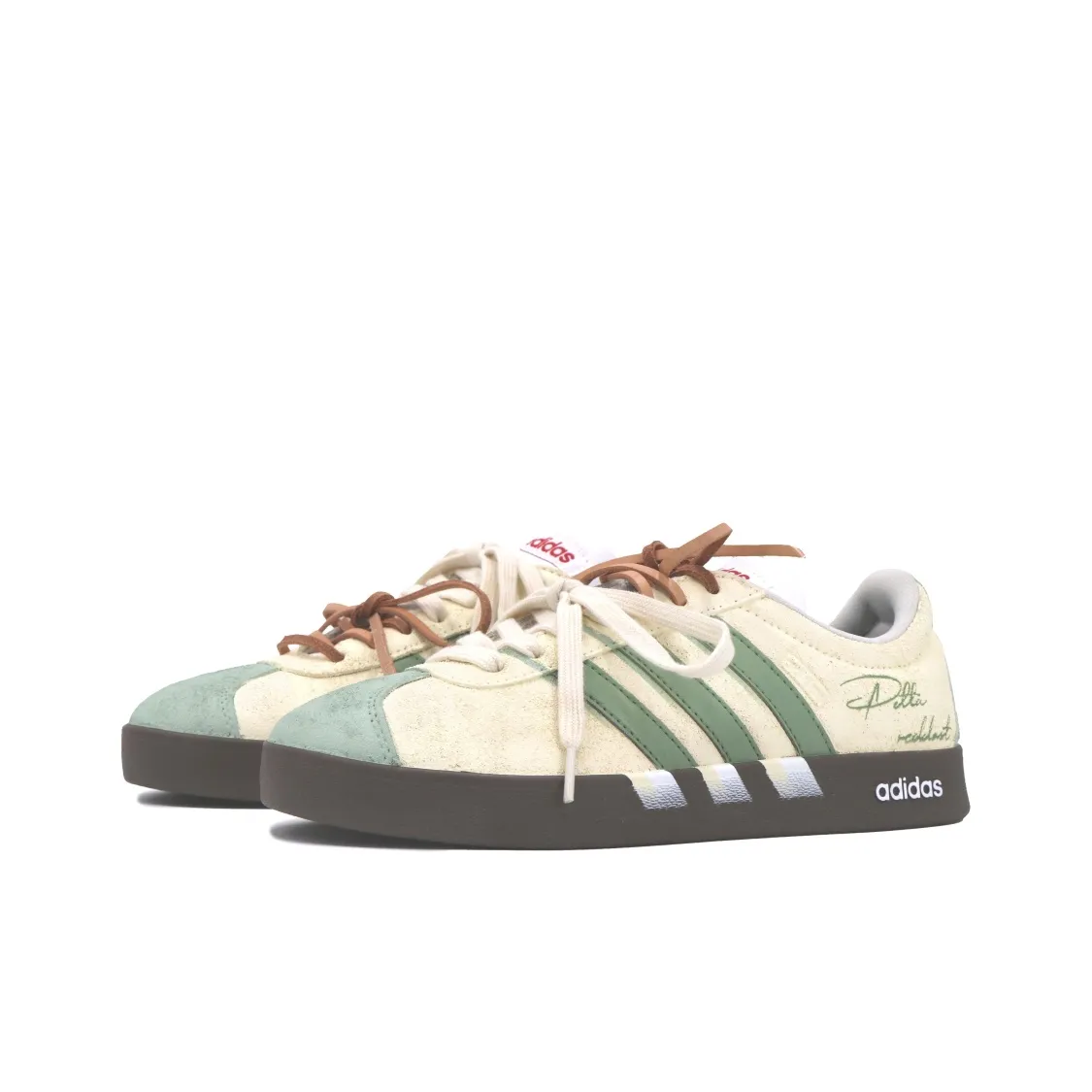 個性化客製球鞋ADIDAS鈴芽之旅