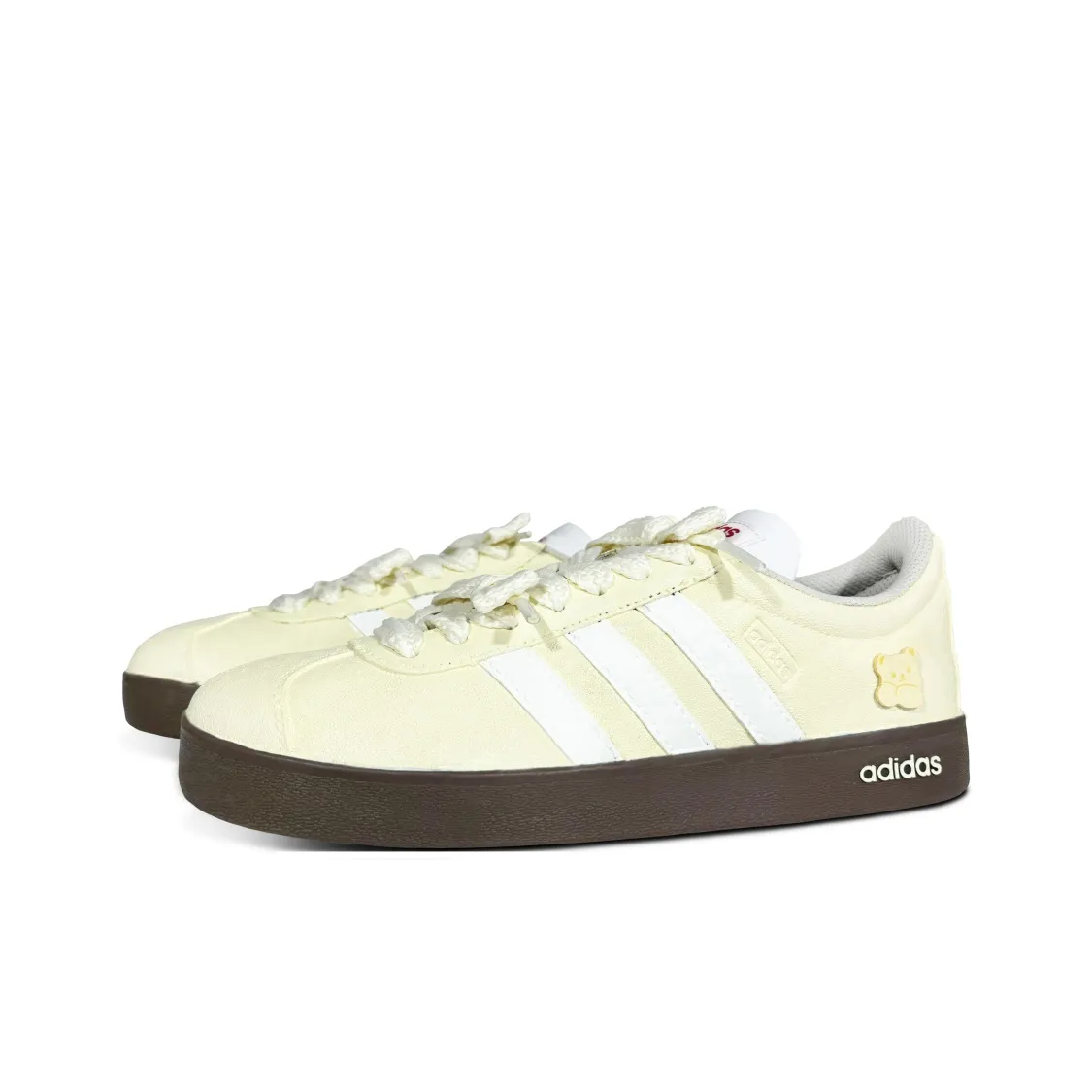 個性化客製球鞋ADIDAS香蕉牛奶