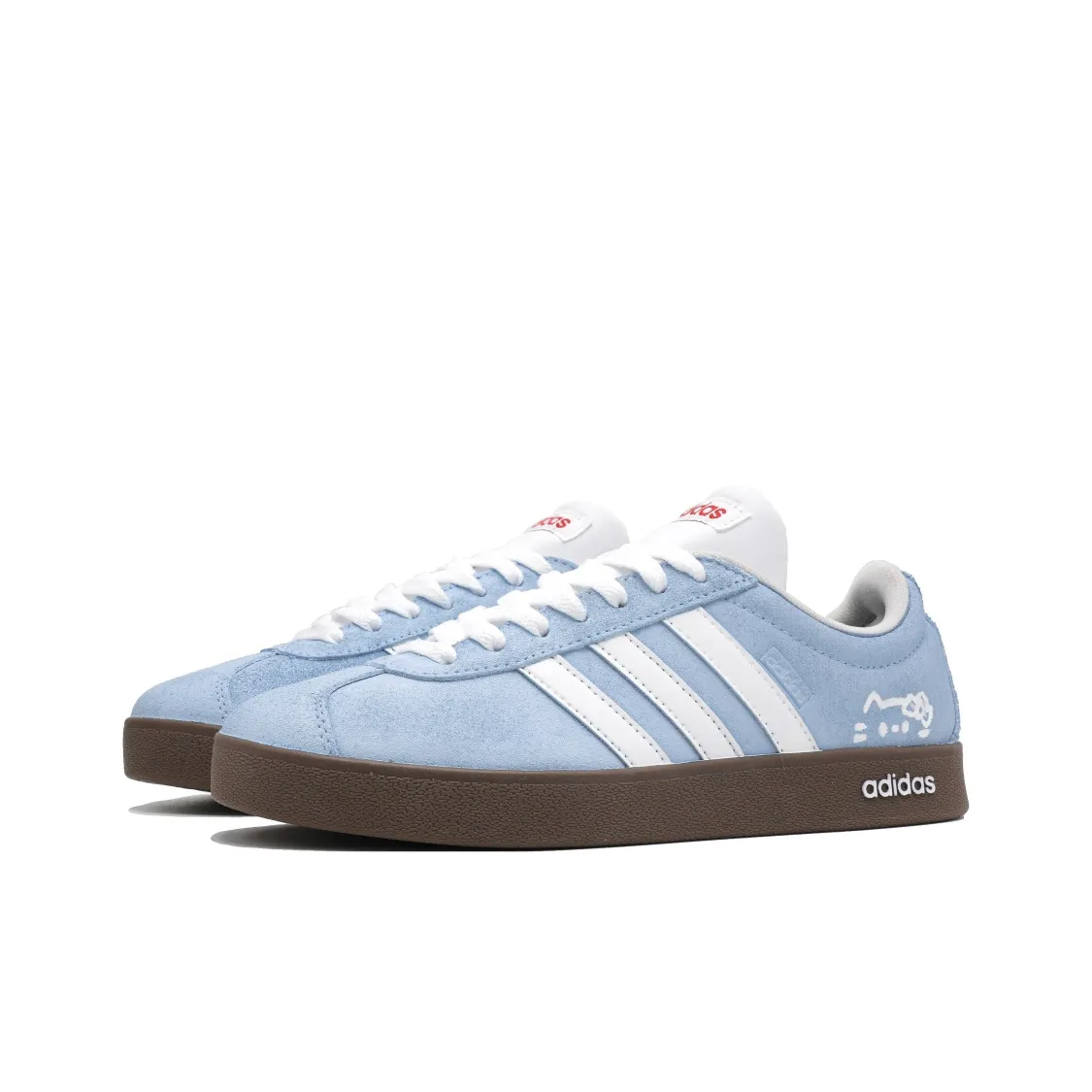 個性化客製球鞋ADIDAS海濱喵浪