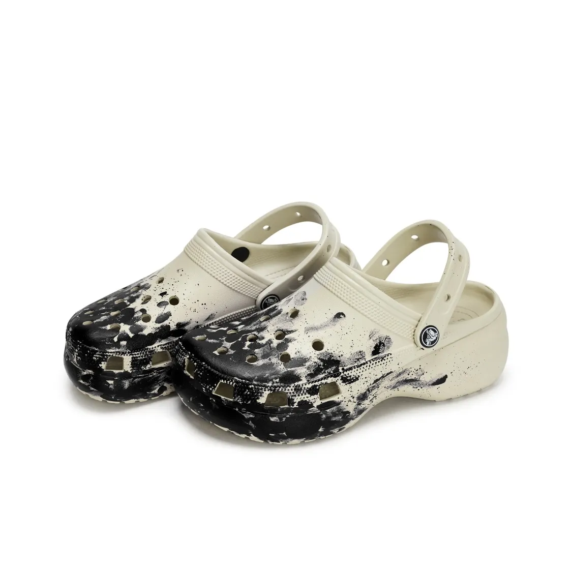 個性化客製球鞋CROCS滲透現場