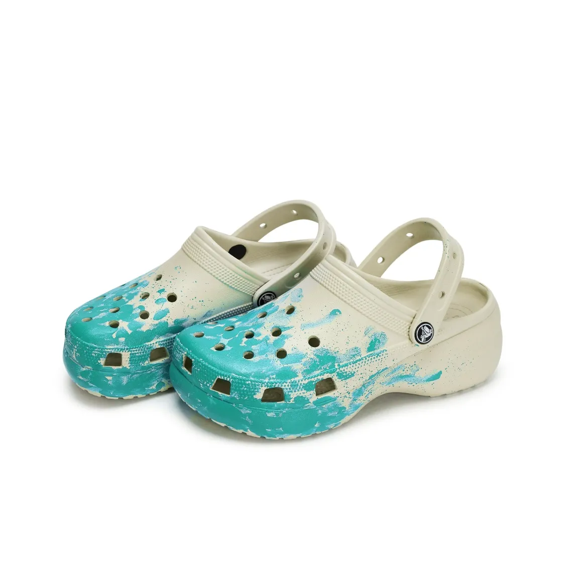個性化客製球鞋CROCS邂逅現場