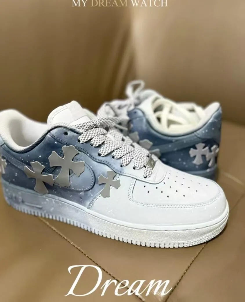 個性化客製球鞋NIKE克羅心