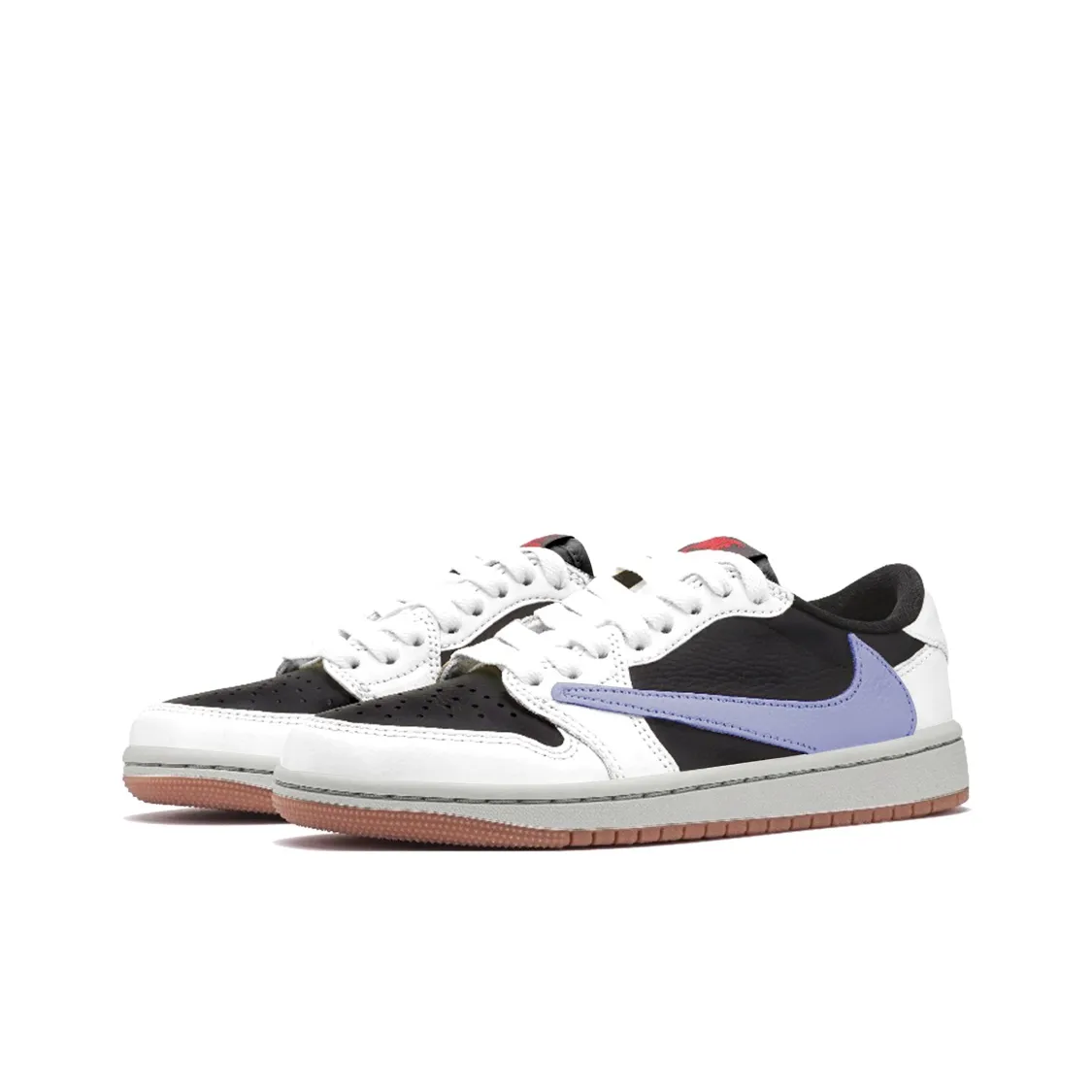 個性化客製球鞋NIKE黑白藍倒鉤