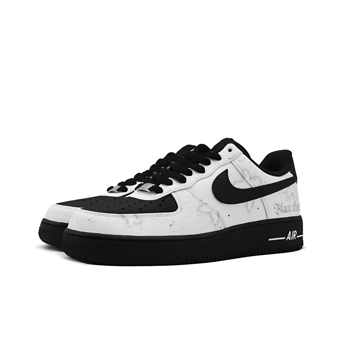 個性化客製球鞋NIKE謎徒法則
