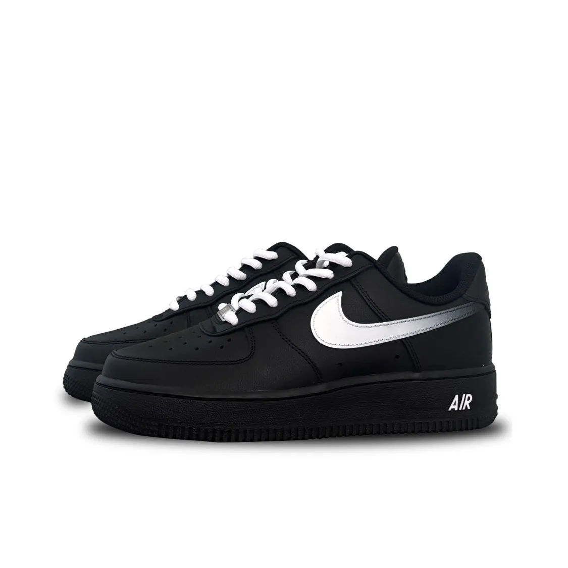 個性化客製球鞋NIKE黑武士