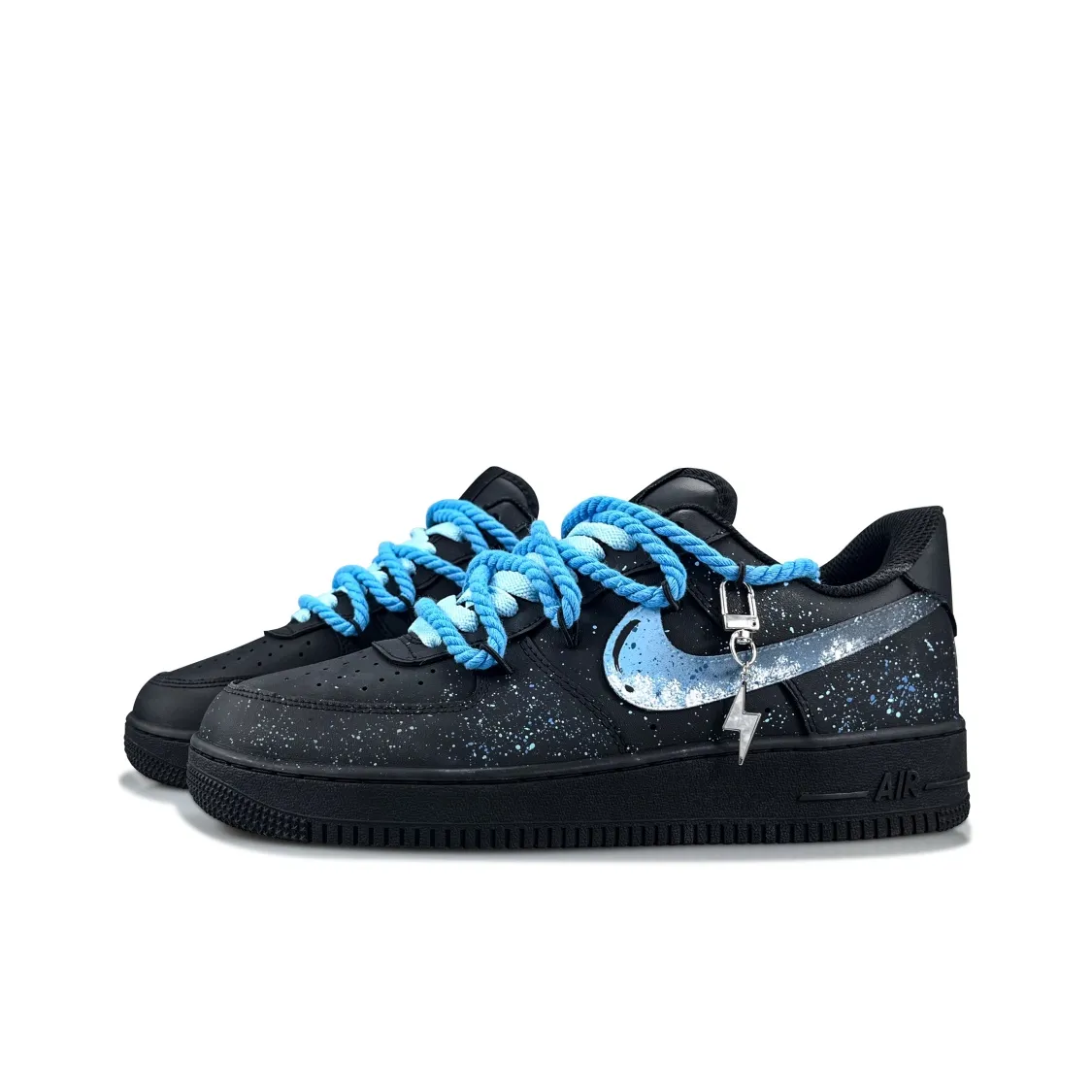 個性化客製球鞋NIKE星空墜落