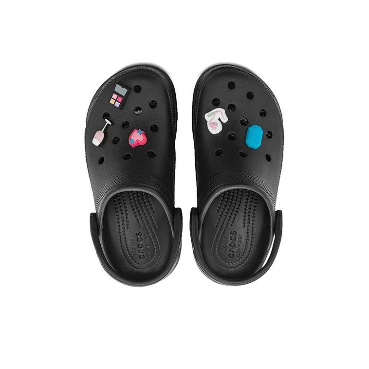 個性化客製球鞋CROCS愛美女孩