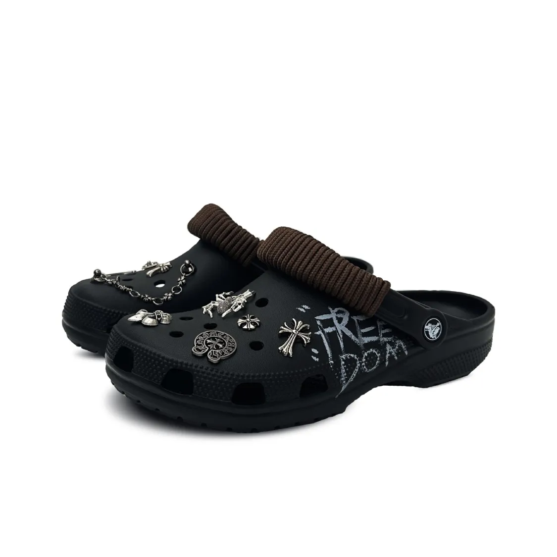 個性化客製球鞋CROCS自由穿越