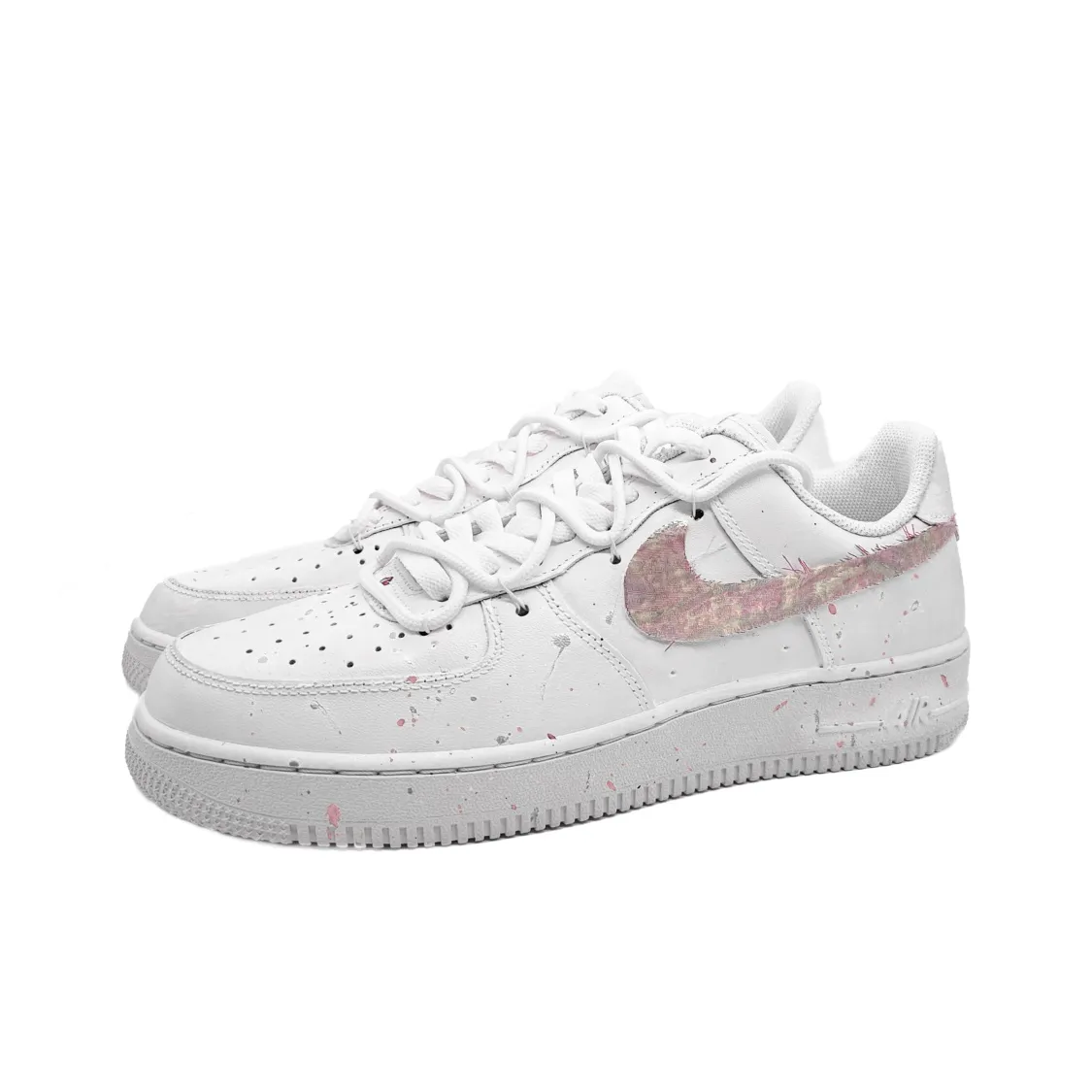 個性化客製球鞋NIKE粉餅