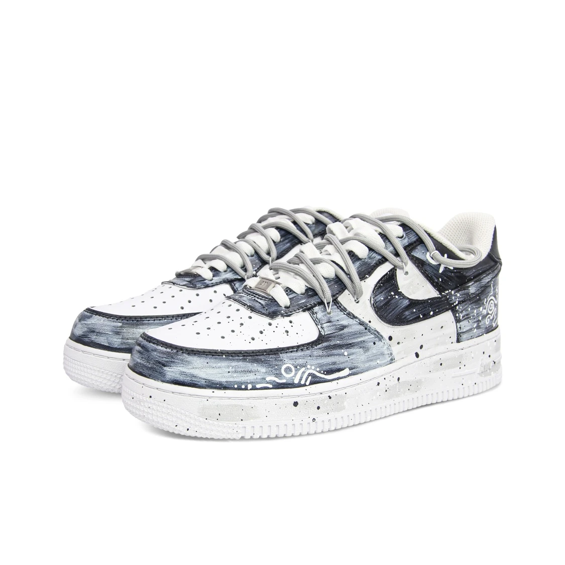 個性化客製球鞋NIKE暗影星塵