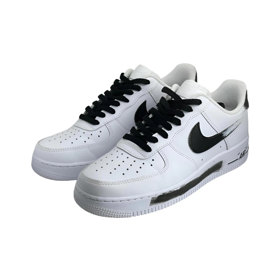 個性化客製球鞋NIKE水墨畫履